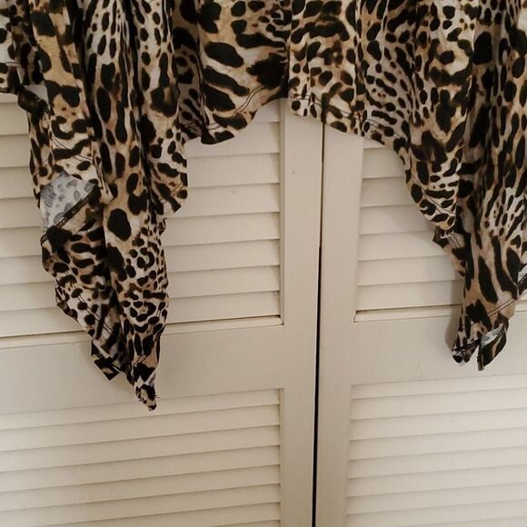 Calvin Klein Animal print Woman M Skirt - Picture 3 of 8